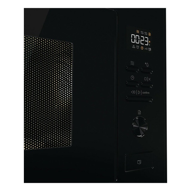 Микроволновая печь Gorenje BM251M2BG, черный