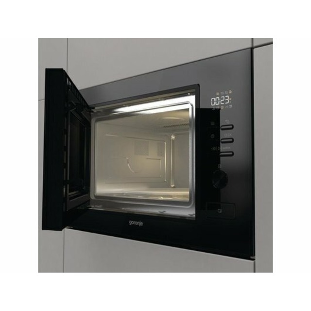 Микроволновая печь Gorenje BM251M2BG, черный