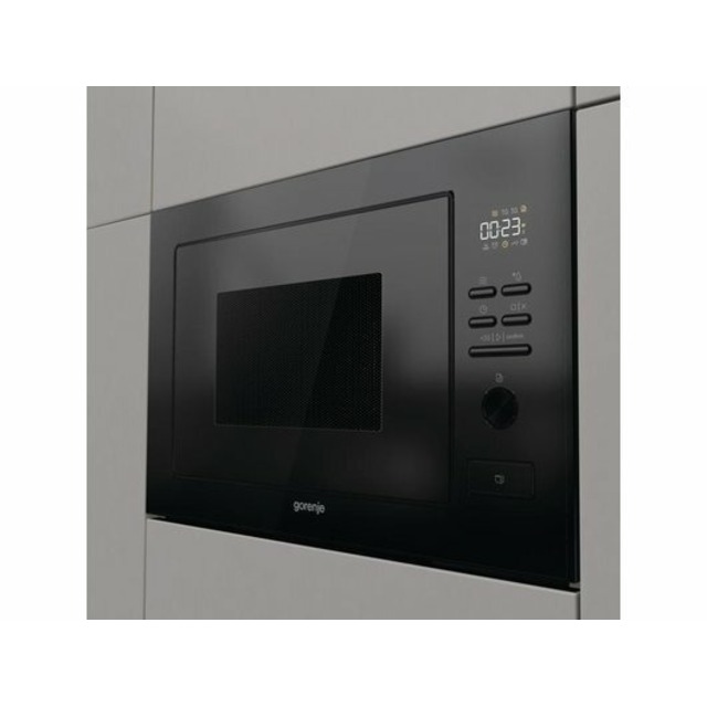 Микроволновая печь Gorenje BM251M2BG, черный