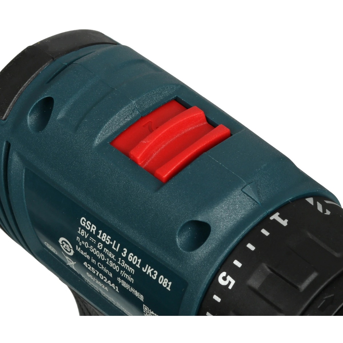 Дрель-шуруповерт Bosch GSR 185 LI (Цвет: Blue)