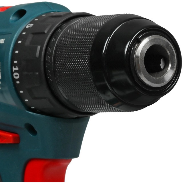 Дрель-шуруповерт Bosch GSR 185 LI (Цвет: Blue)