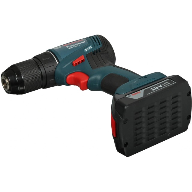 Дрель-шуруповерт Bosch GSR 185 LI (Цвет: Blue)