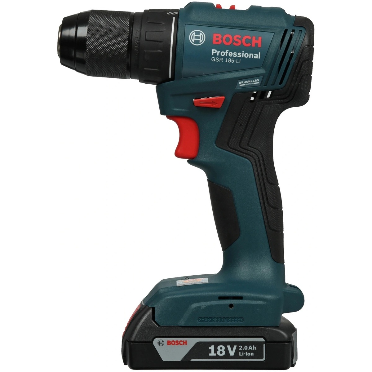 Дрель-шуруповерт Bosch GSR 185 LI (Цвет: Blue)