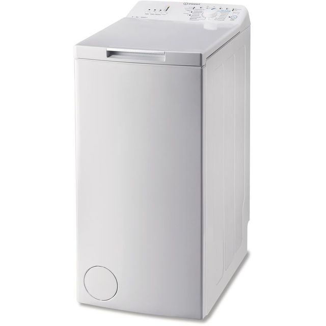 Стиральная машина Indesit BTW A61052 (RF) (Цвет: White)