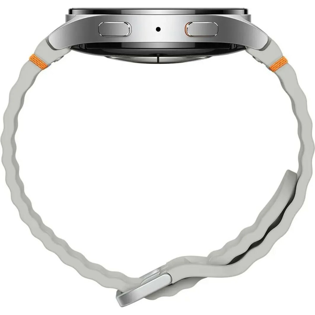 Умные часы Samsung Galaxy Watch7 44mm LTE L315FZSACAU (Цвет: Silver)