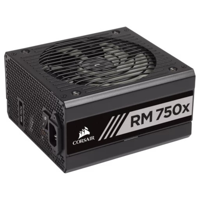 Блок питания Corsair ATX 750W RM750X (CP-9020179)