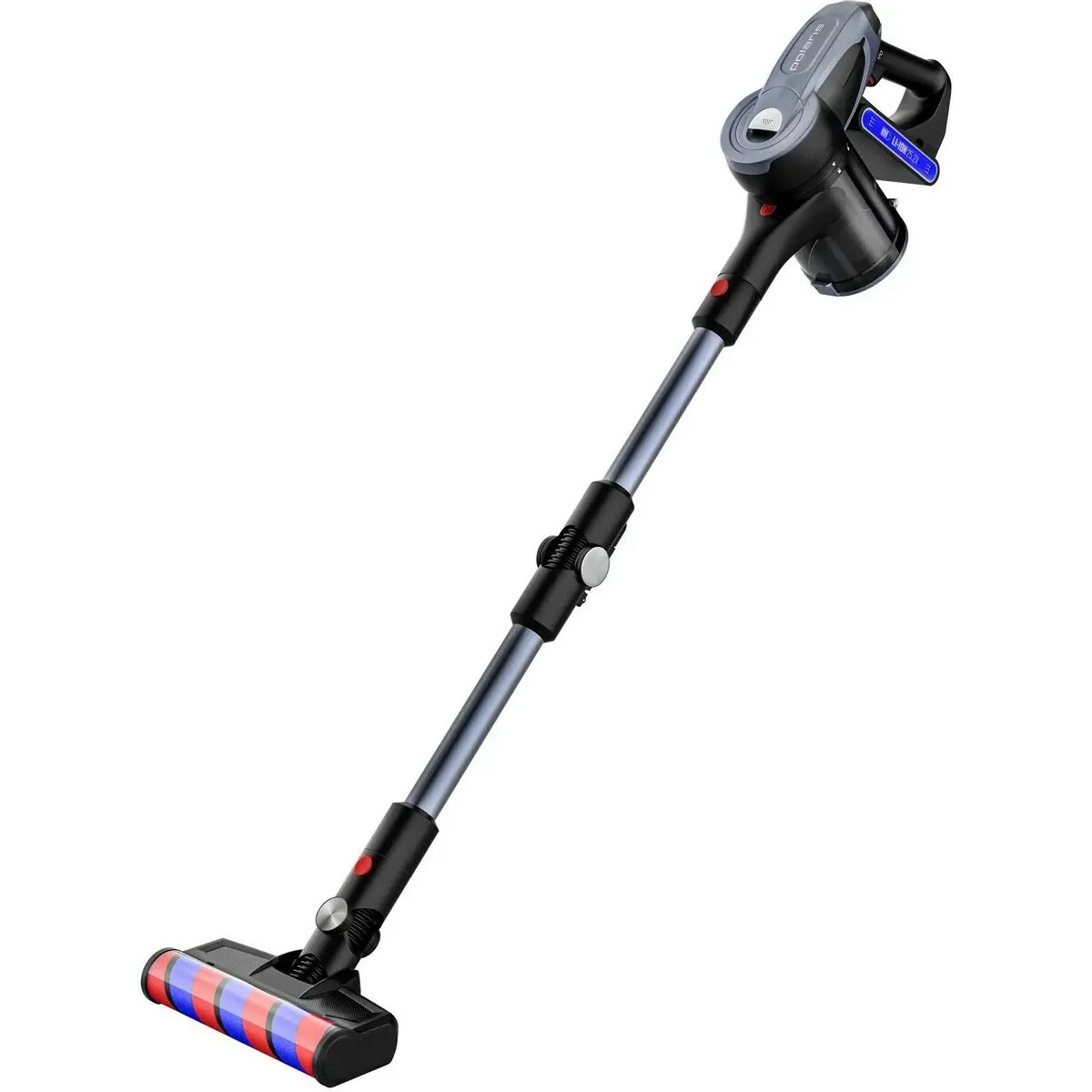 Пылесос вертикальный Polaris PVCS 7090 HandStick PRO Aqua (Цвет: Gray)