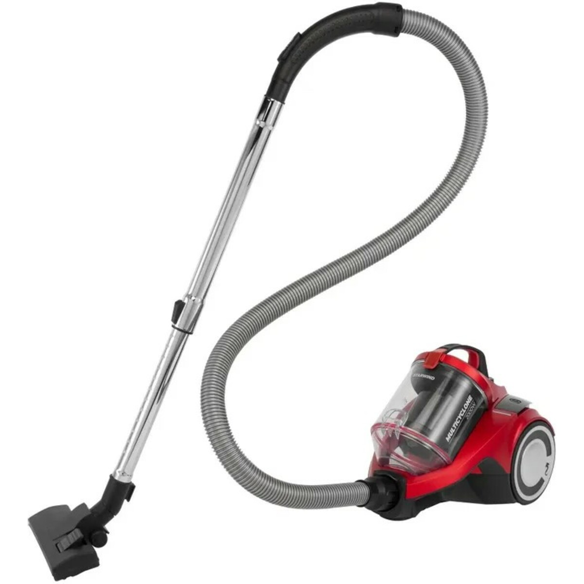 Пылесос Starwind SCV2081 (Цвет: Red)