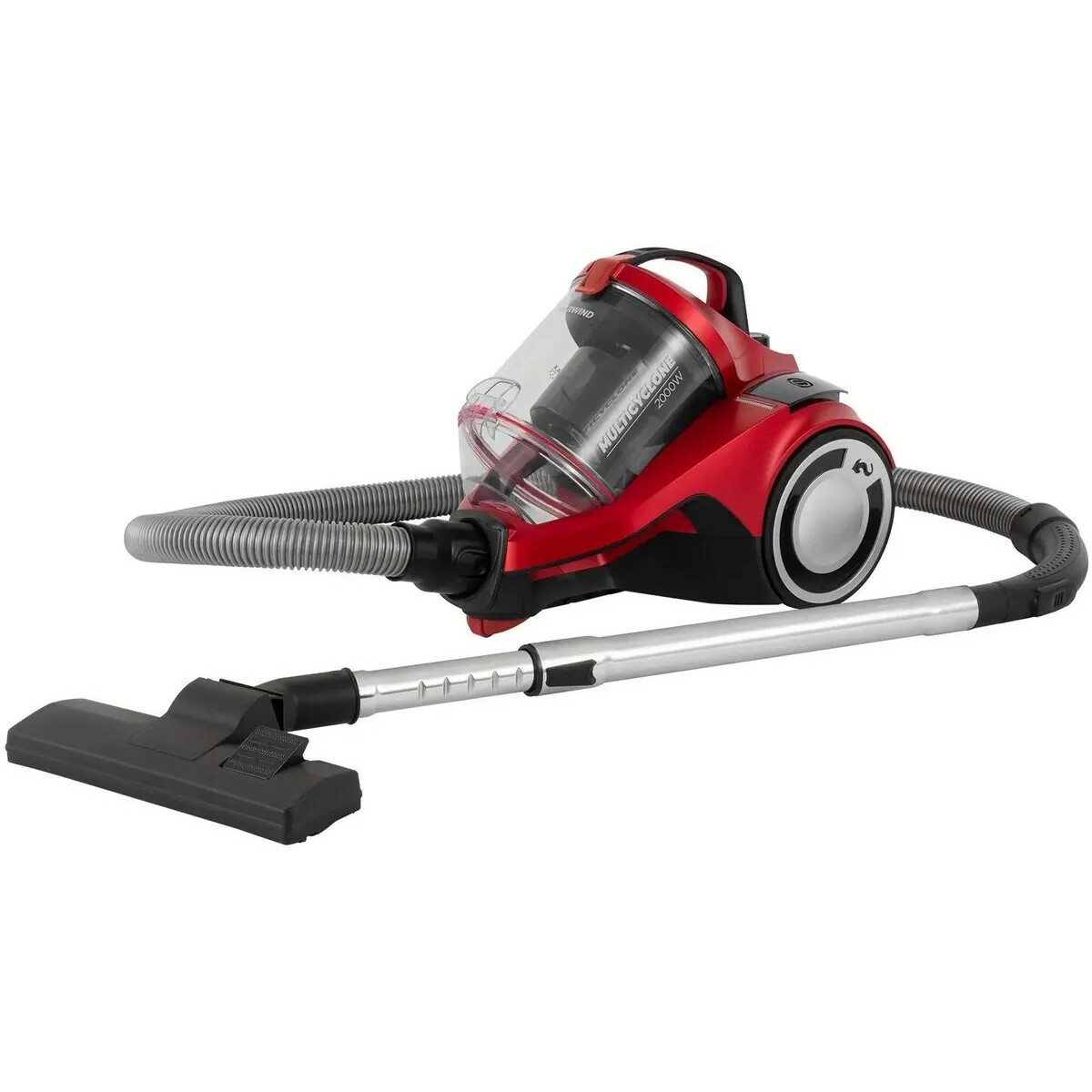 Пылесос Starwind SCV2081 (Цвет: Red)