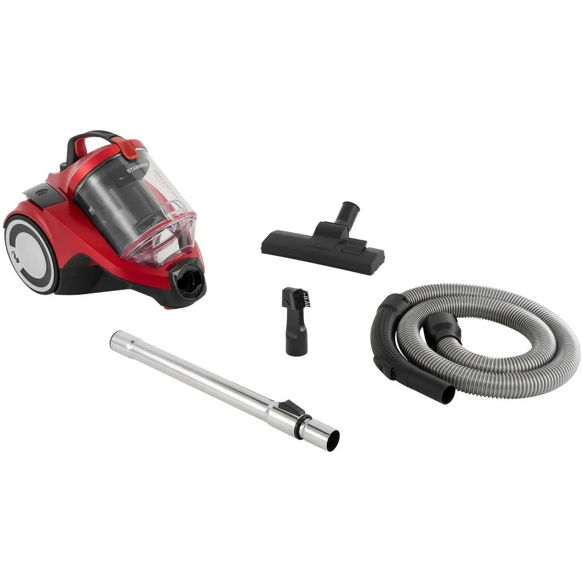 Пылесос Starwind SCV2081 (Цвет: Red)