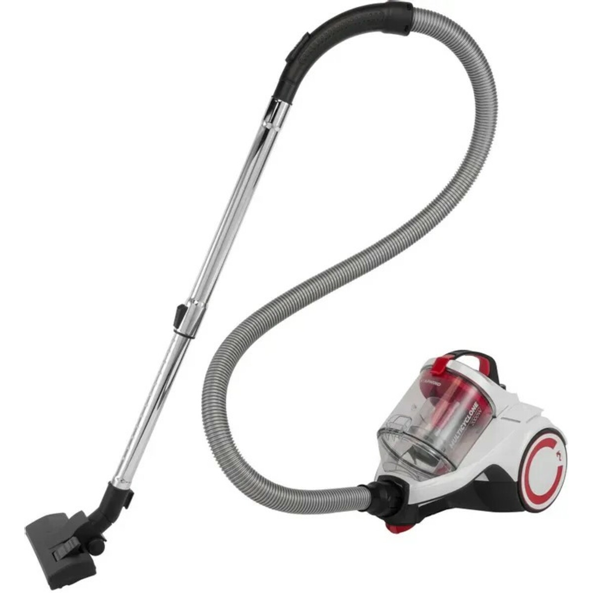 Пылесос Starwind SCV2082, белый