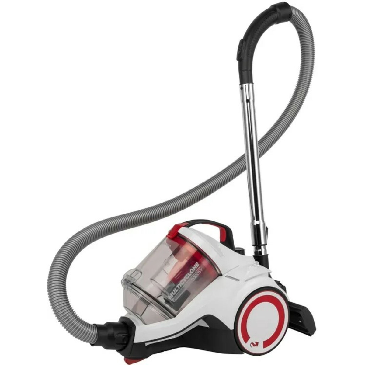 Пылесос Starwind SCV2082, белый