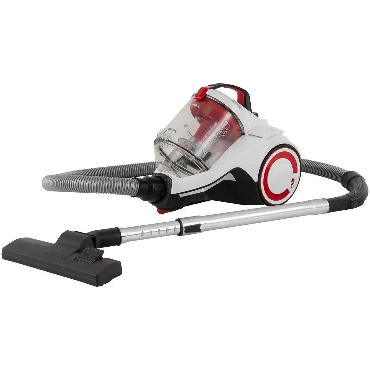 Пылесос Starwind SCV2082, белый