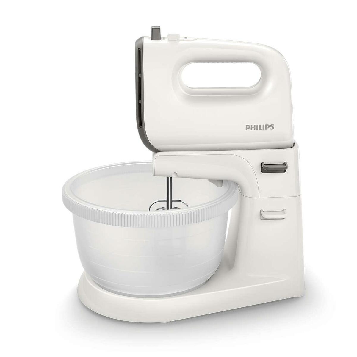 Миксер стационарный Philips Viva Collection HR3745 (Цвет: White)