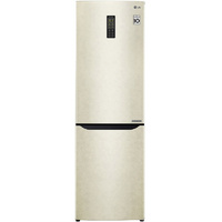 Холодильник LG GA-B419SEUL (Цвет: Beige)