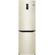 Холодильник LG GA-B419SEUL (Цвет: Beige)
