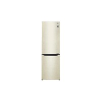 Холодильник LG GA-B419SEJL (Цвет: Beige)