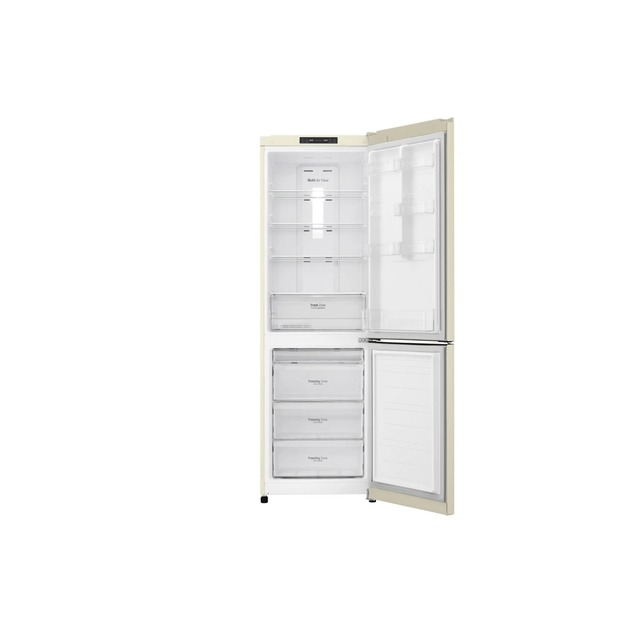 Холодильник LG GA-B419SEJL (Цвет: Beige)