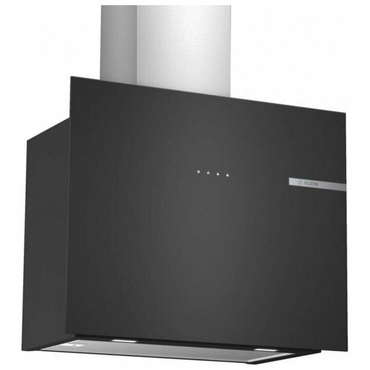Вытяжка каминная Bosch DWF65AJ60T (Цвет: Black)