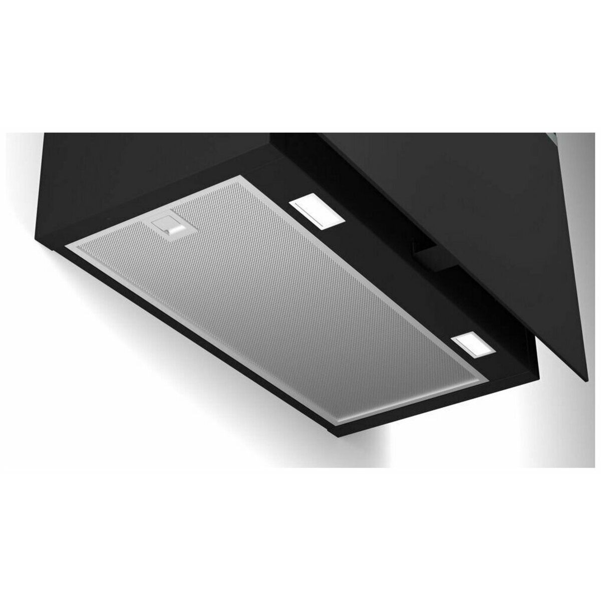 Вытяжка каминная Bosch DWF65AJ60T (Цвет: Black)
