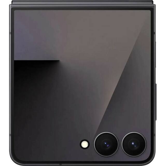 Смартфон Samsung Galaxy Z Flip7 12/256Gb (Цвет: Jet Black)