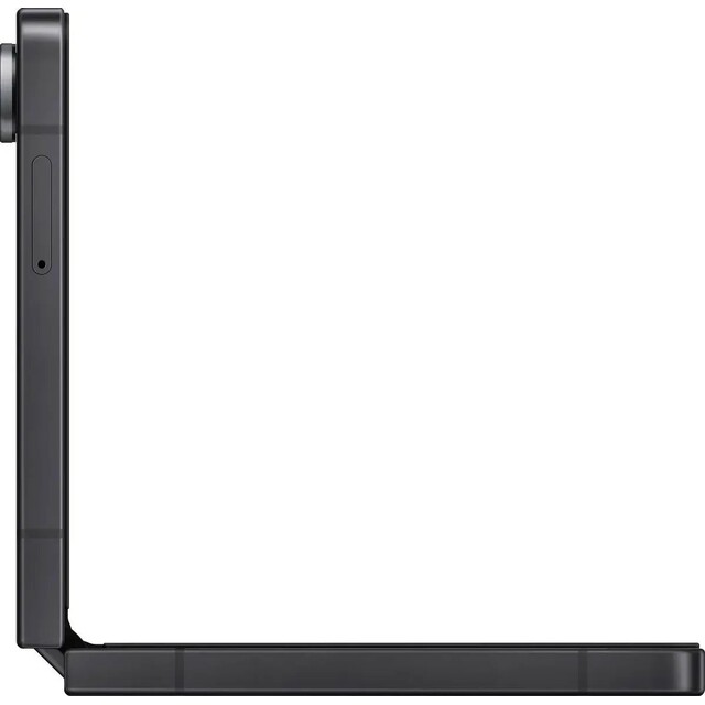 Смартфон Samsung Galaxy Z Flip7 12/256Gb (Цвет: Jet Black)