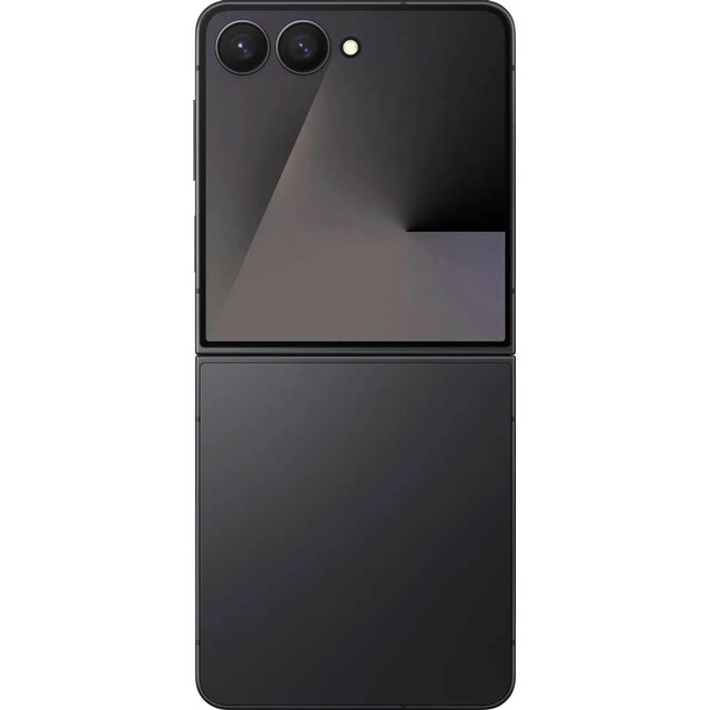 Смартфон Samsung Galaxy Z Flip7 12/256Gb (Цвет: Jet Black)