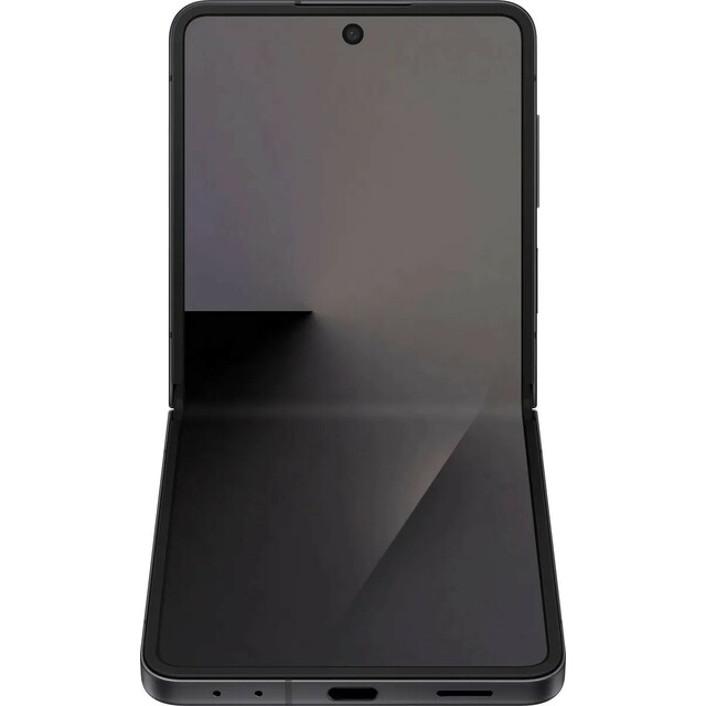 Смартфон Samsung Galaxy Z Flip7 12/256Gb (Цвет: Jet Black)