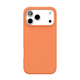 Чехол-накладка VLP Lite Mist Case with MagSafe для Apple iPhone 17 Pro (Цвет: Orange)