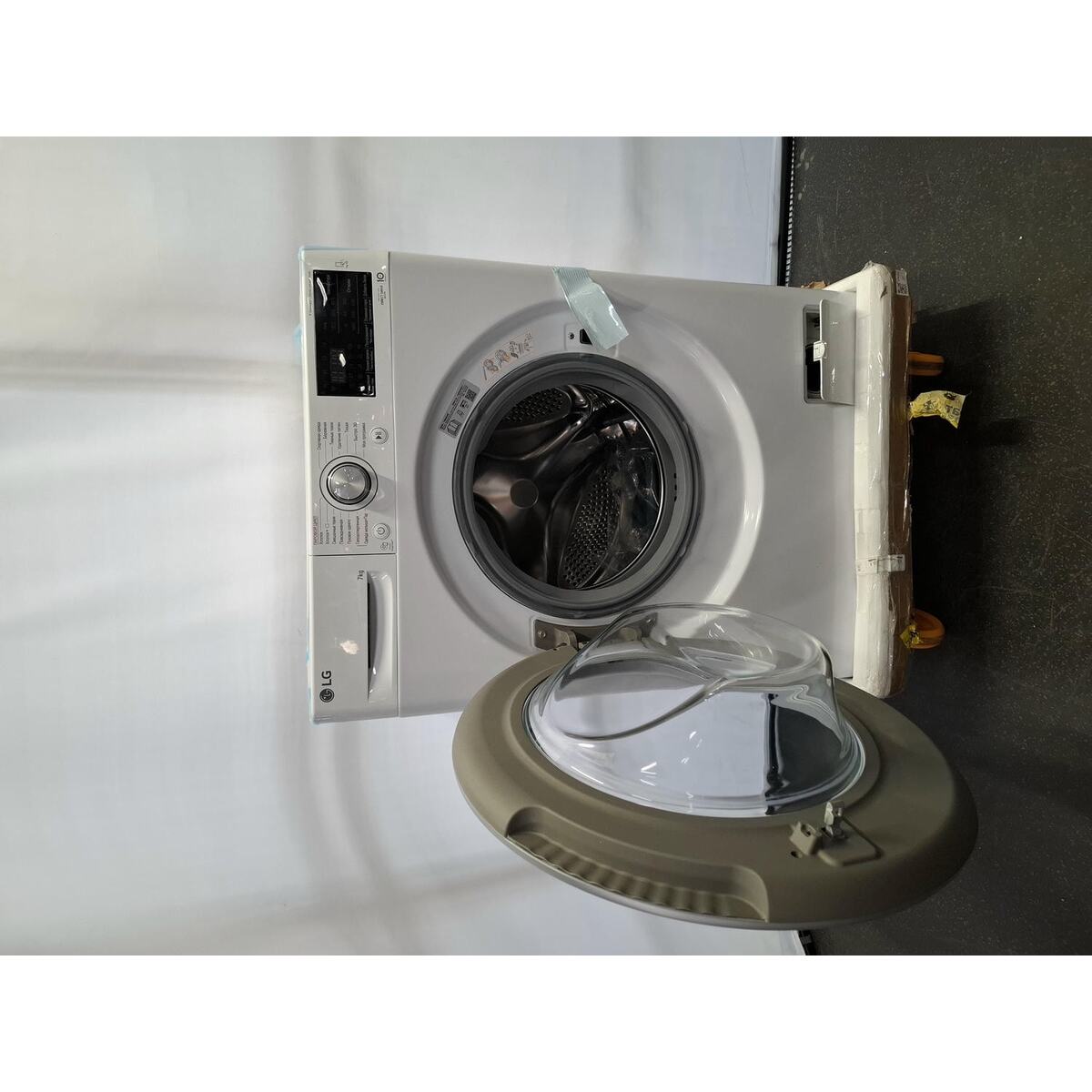 Стиральная машина LG F2M5HS4WP, белый