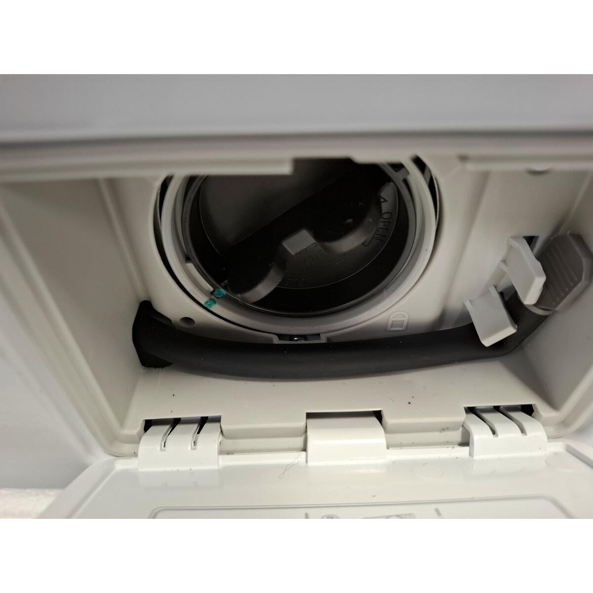 Стиральная машина LG F2M5HS4WP, белый