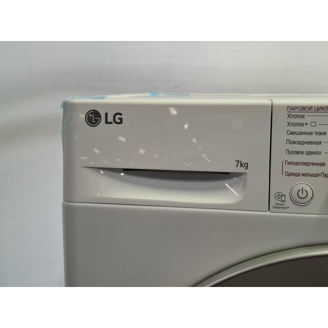 Стиральная машина LG F2M5HS4WP, белый