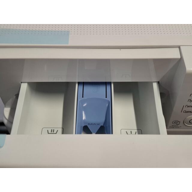 Стиральная машина LG F2M5HS4WP, белый