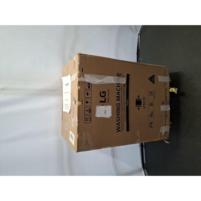 Стиральная машина LG F2M5HS4WP, белый
