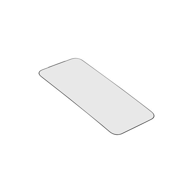 Cтекло защитное BERTIX для Iphone 15 Pro Max, глянцевое