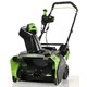 Снегоуборщик электрический Greenworks GD.. Снегоуборщик электрический Greenworks GD..