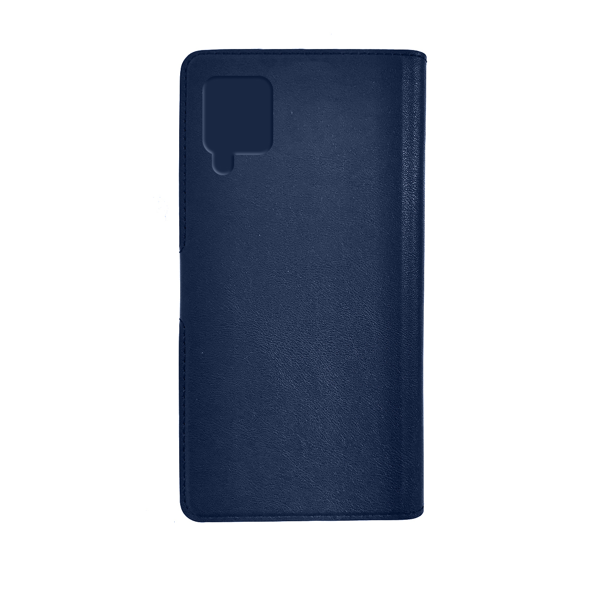 Чехол-книжка Alwio Book Case для смартфона Samsung Galaxy A22 (Цвет: Dark Blue)