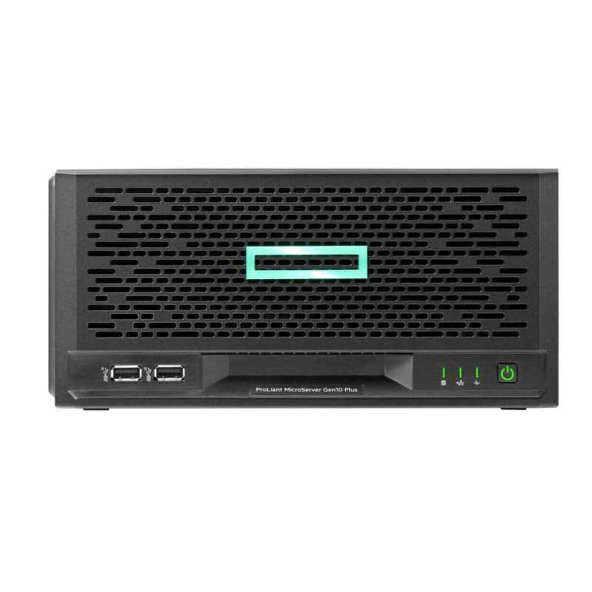 Сервер HPE ProLiant ML30 Gen10 Plus P18584-421 (Цвет: Black)