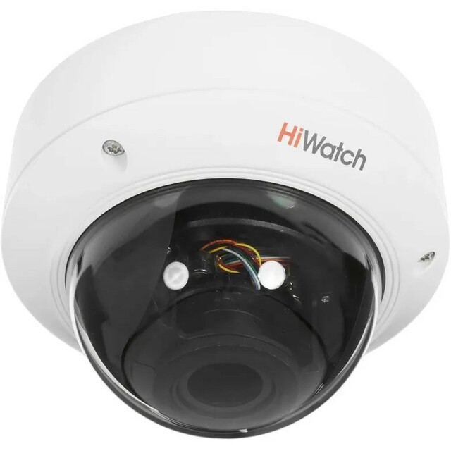 Камера видеонаблюдения IP HiWatch DS-I458Z(B)(2.8-12mm), белый