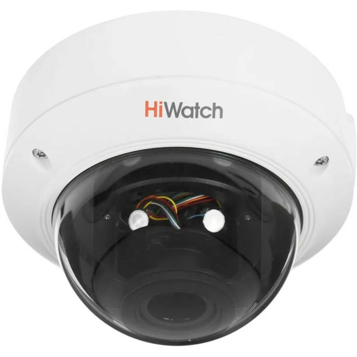 Камера видеонаблюдения IP HiWatch DS-I458Z(B)(2.8-12mm), белый