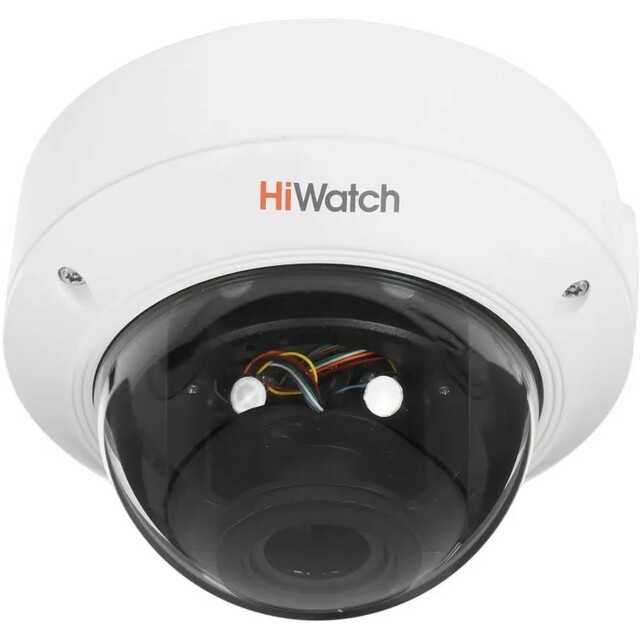 Камера видеонаблюдения IP HiWatch DS-I458Z(B)(2.8-12mm), белый