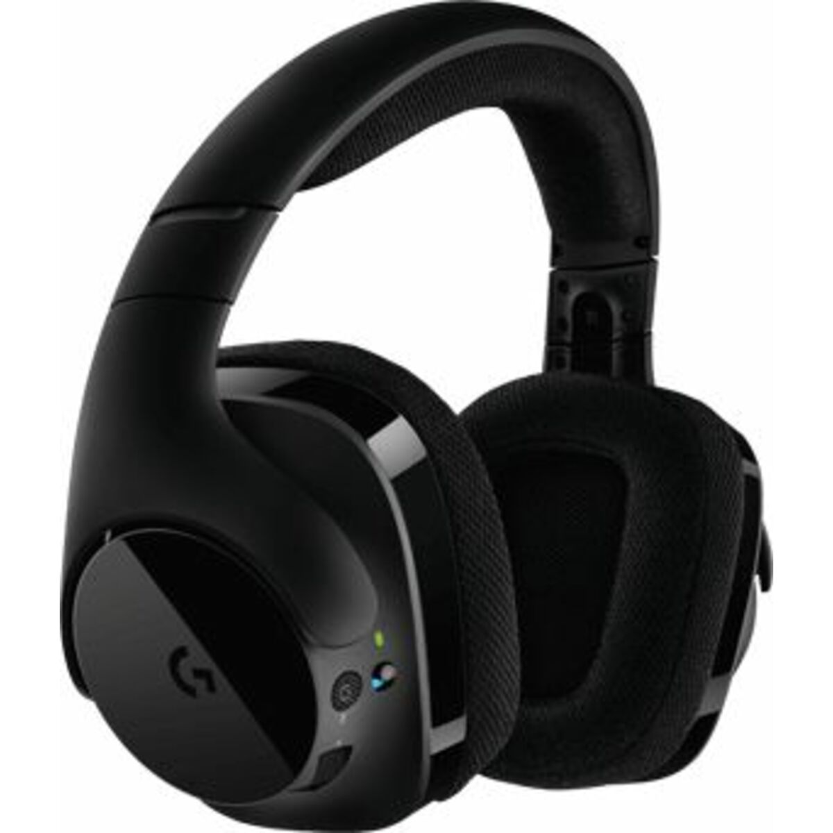 Компьютерная гарнитура Logitech G533 (Цвет: Black)