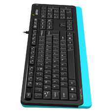 Клавиатура A4Tech Fstyler FKS10 (Цвет: Black/Blue)
