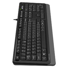 Клавиатура A4Tech Fstyler FKS10 (Цвет: Black/Gray)