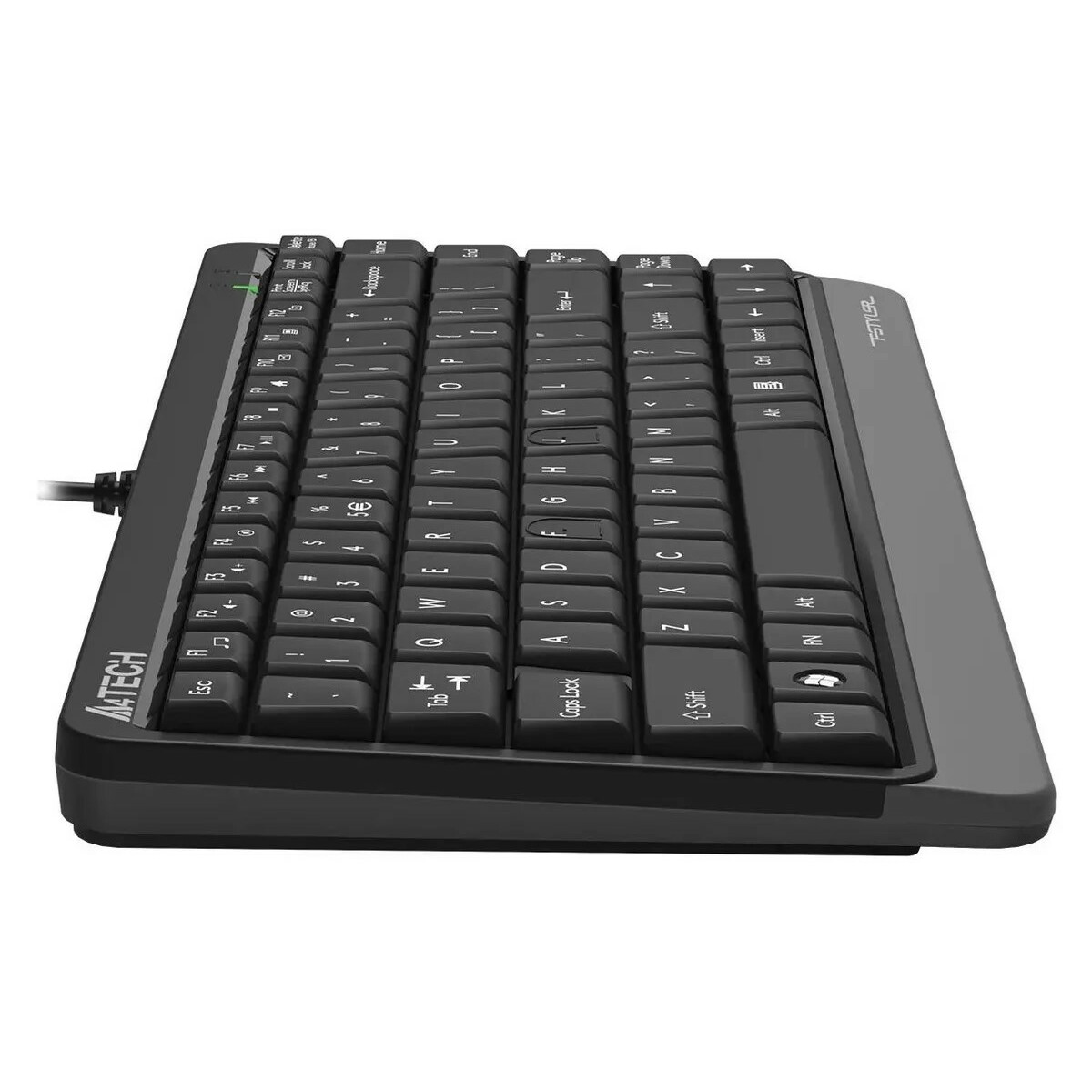 Клавиатура A4Tech Fstyler FKS11, черный