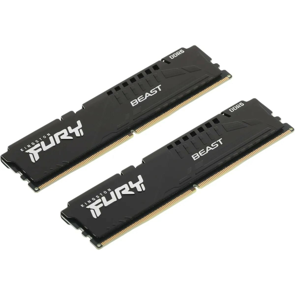 Память DDR5 2x16Gb 4800MHz Kingston KF548C38BBK2-32