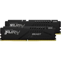 Память DDR5 2x16Gb 5200MHz Kingston KF552C40BBK2-32