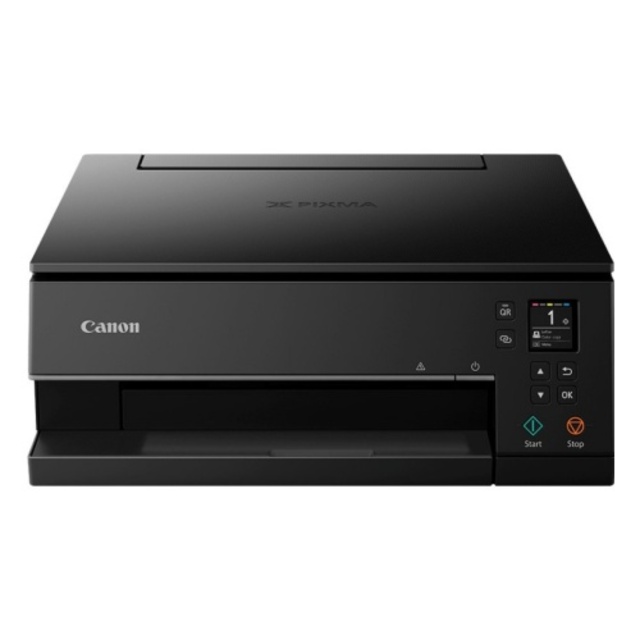 МФУ струйный Canon Pixma TS6340 (Цвет: Black)