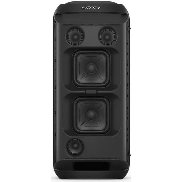 Минисистема Sony SRS-XV800 (Цвет: Black)