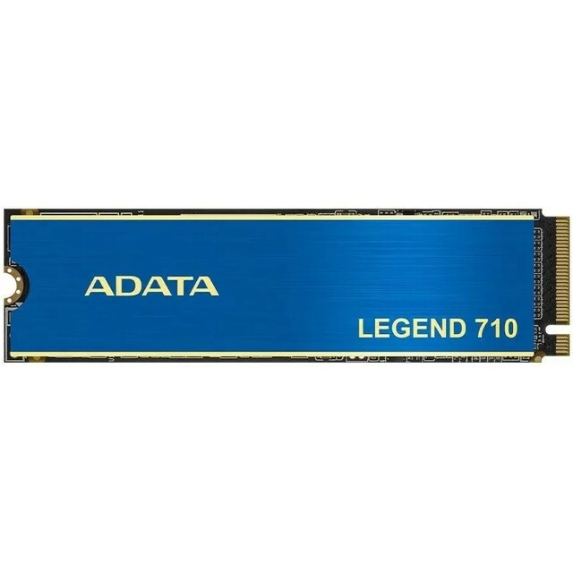 Накопитель SSD ADATA 512GB M.2 2280 ALEG-710-512GCS 